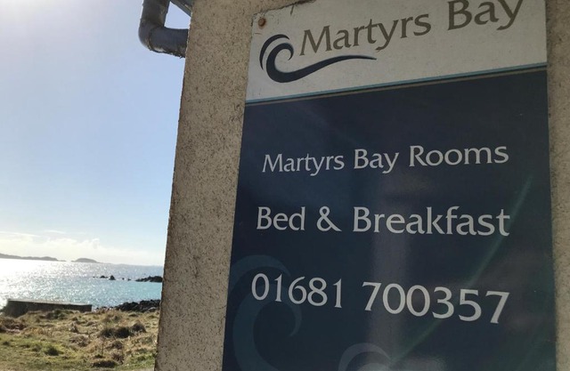 Martyrs Bay Rooms