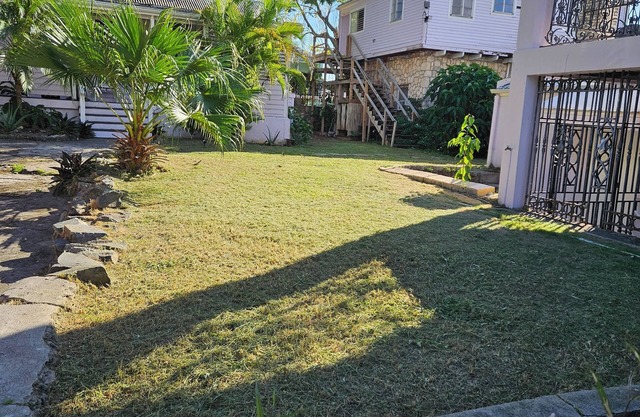 Marvelous 1-bedroom apartment in downtown Frederiksted
