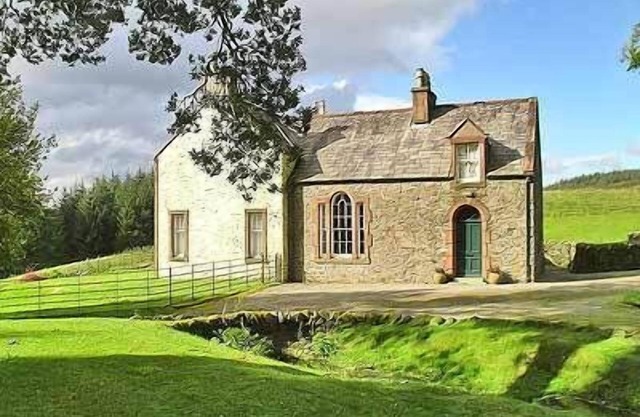Marwhin House - SWWR