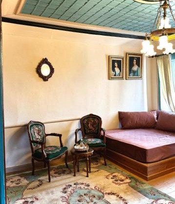 Mary’s Zagori boutique home