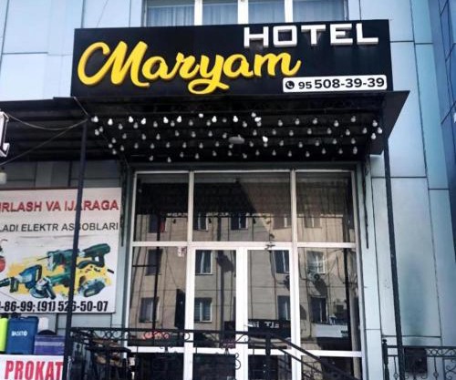 Maryam hotel