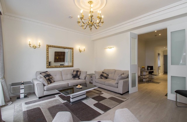 Marylebone Village Apartments