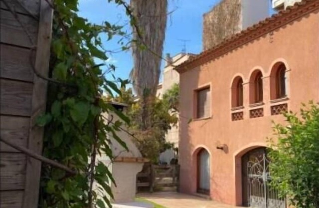 Masía Can Gemenut a 50m de la playa/1003