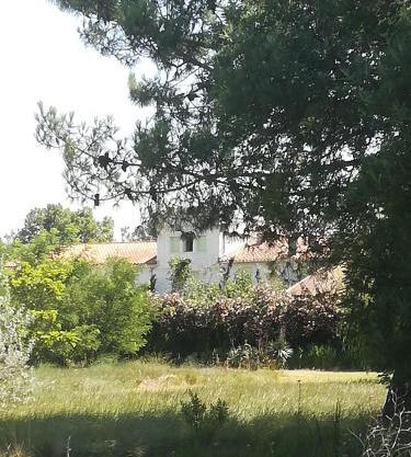 Mas des Marbres Sauvages dans un parc immense à 10mn de la plage