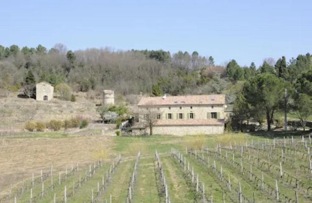 Mas du Bosc