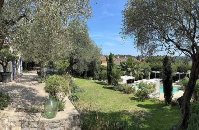 Mas Saint-Antoine - GRASSE