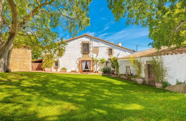 Masia 1612. Calonge. Costa Brava