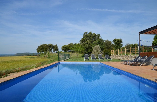 Masia de Cerdeña - High standard. Outdoor + Indoor Pool. Lots of activities.