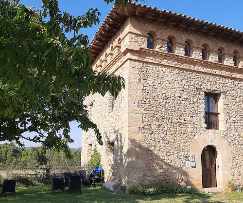 Masia Del Aragones
