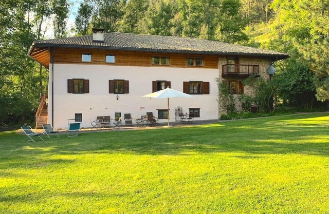 Maso Cela: historic place surrounded by nature in Val di Fiemme