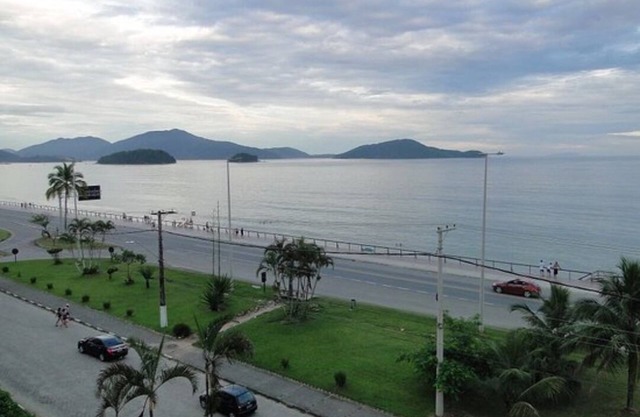 Massaguacu beach, upper house, barbecue area, clean and cozy