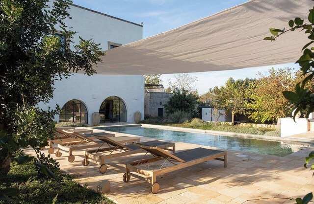 Masseria Donnagnora - Five Bedroom Villa, Sleeps 10