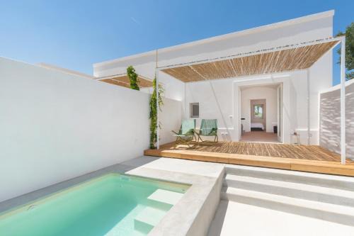 Masseria Pensato - Exclusive Lodges with Private Pool