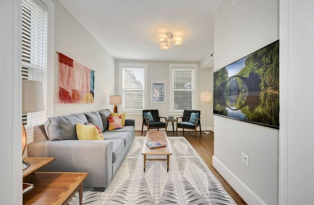 Massive Mid-Century Marvel: 5 Bedrooms and Parking