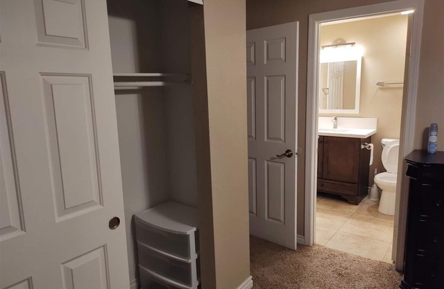 master room in peaceful house at a great location