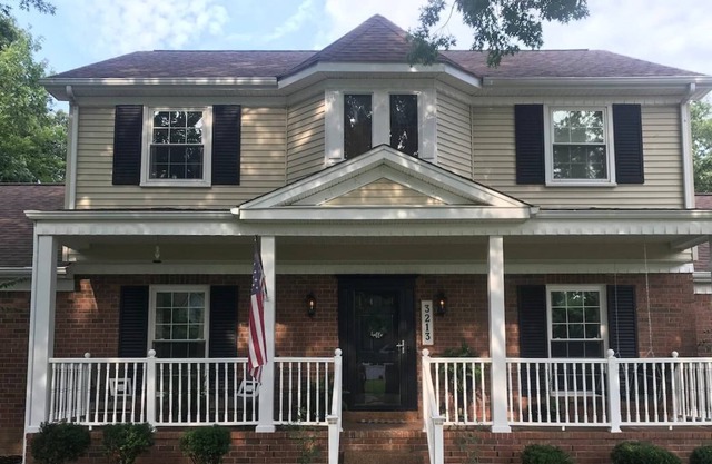 Master Suite by the Lake