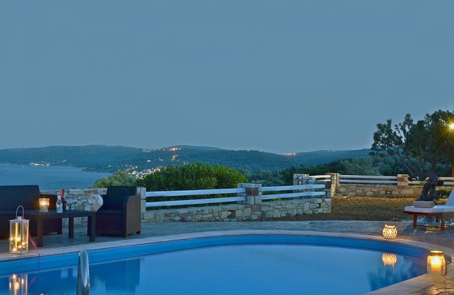 Mastiha Villas