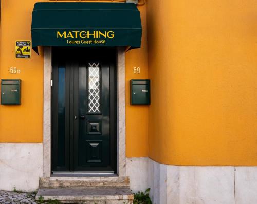 Matching Loures Guest House