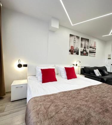Matin Apartments in Pristina, Kosovo