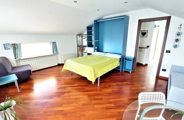 Matisse Petit Appartamento Vista Mare Formia-gaeta