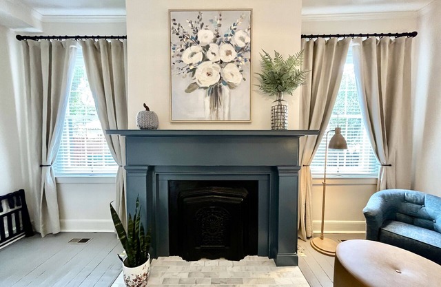 Matrons Room at The Willis-James