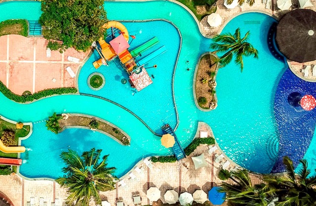 Matsubara Acqua Park Hotel