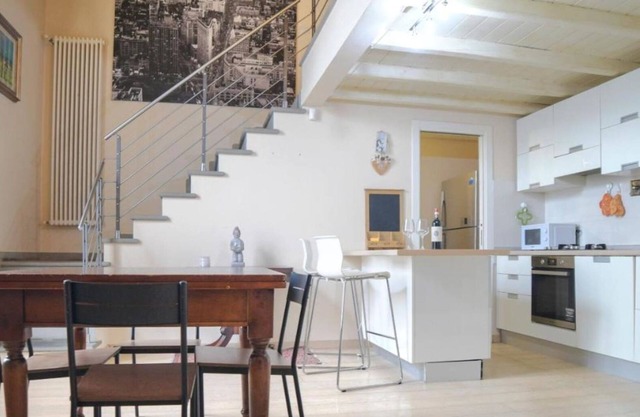 Matteotti Apartment