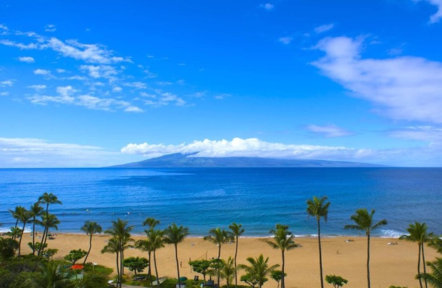Maui Resort Rentals: Marriott's Maui Ocean Club 2 Bedroom Oceanfront Villa