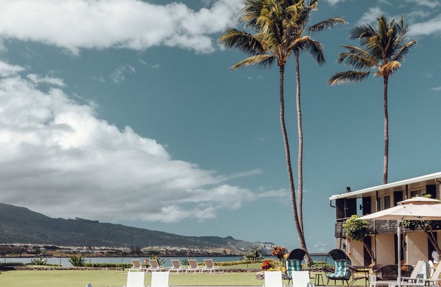 Maui Seaside Hotel