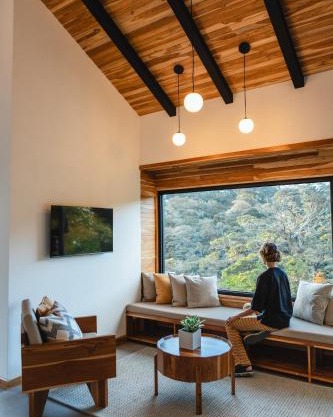 MAUMA Forest Villas - Fireplace & Amazing Views