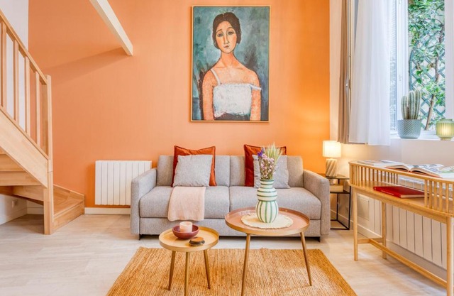 Maury - Luxury Loft - Heart of Montparnasse