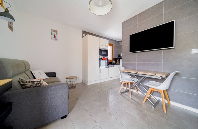 Max - Appartement à 500m des pistes