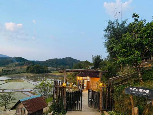 May Home Kon Vong Kia - Măng Đen