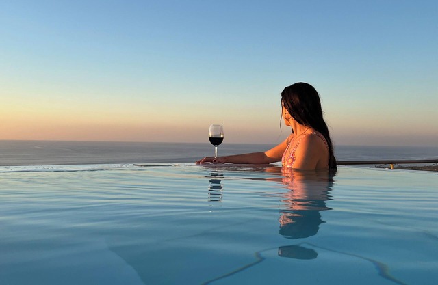 Maybe the best view in Portugal/Jacuzzi/Gym/Game room/AC/600m walk to town