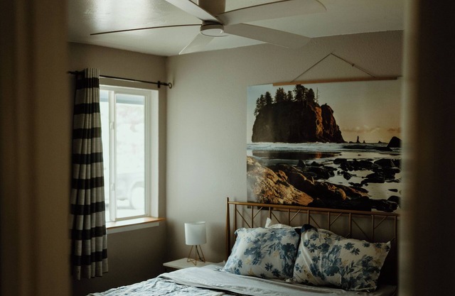 Mayberry Cottage minutes to La Push Beach