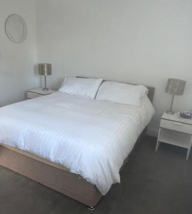 Mayfield guest rooms