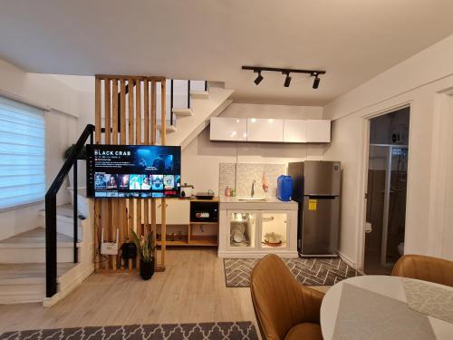 Mc Residence 6 w/Netflix,100Mbps wifi&hot shower