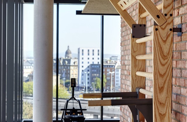 Me and All Hotel Mainz, by Hyatt