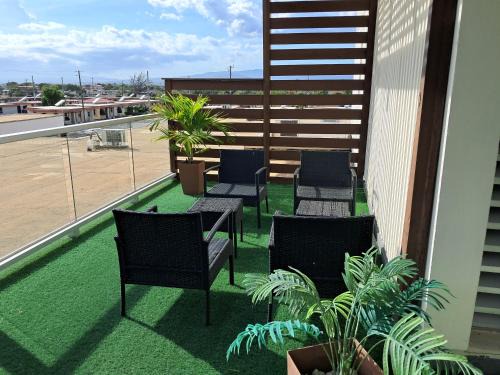 Mecca Apt 107