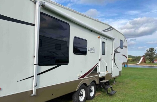 MED Park Campground Laredo
