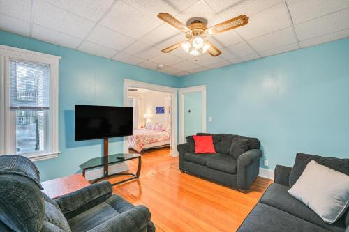 Medford Apartment Rental, 5 Mi to Downtown Boston