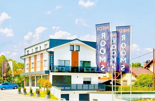 Medirooms Apartments