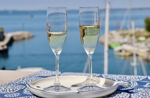 Mediterranean view - Portopiccolo Apartments