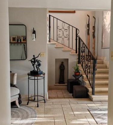 Mediterranean Villa