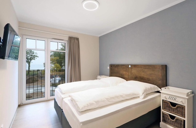 Meerblick-Apartment 62