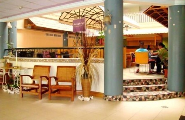 Megah D'Aru Hotel
