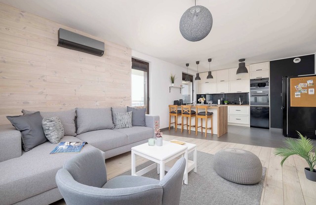 Meiera 16C | Cracow | Unique apartment | Air conditioning