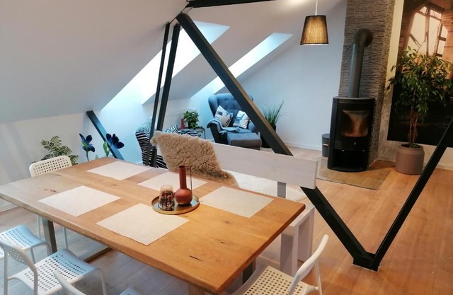 Meisterhaus Apartment 8
