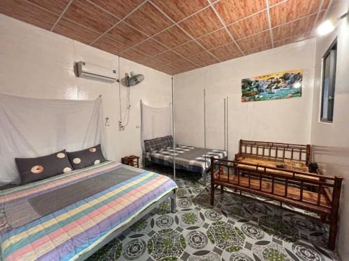 Mekong Delta Homestay Family Tiny Garden Tour 2D1N Full Service