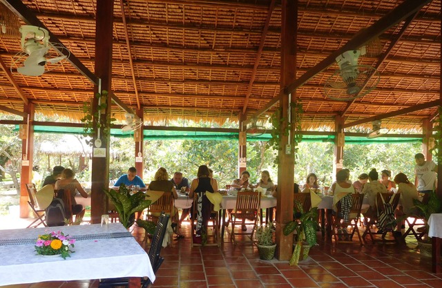 Mekong Ecolodge